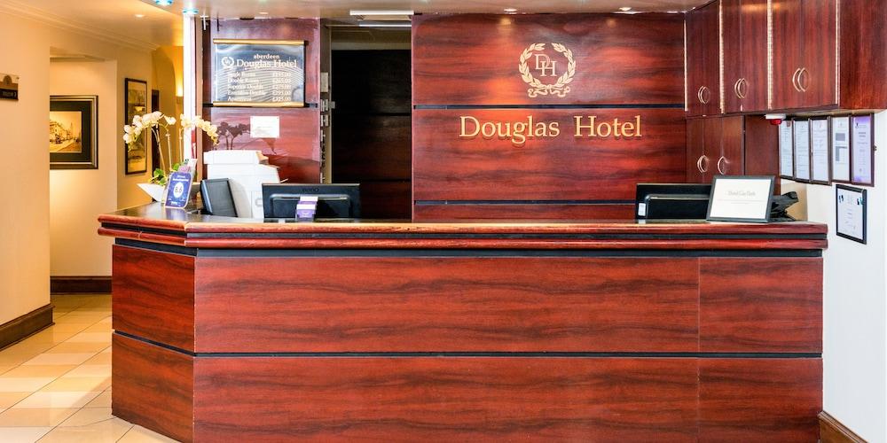 Aberdeen Douglas Hotel מראה חיצוני תמונה